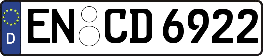 EN-CD6922