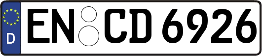 EN-CD6926