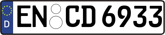 EN-CD6933