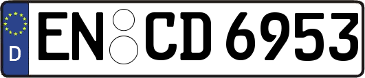 EN-CD6953