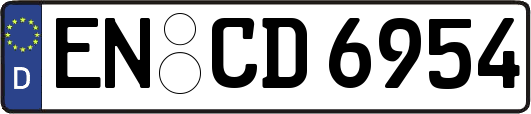 EN-CD6954