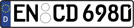 EN-CD6980