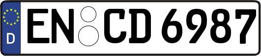 EN-CD6987