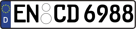 EN-CD6988