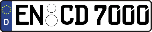 EN-CD7000