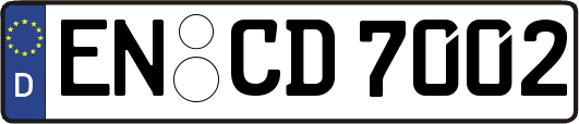 EN-CD7002