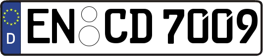 EN-CD7009