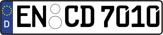 EN-CD7010