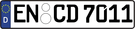 EN-CD7011