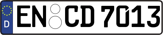 EN-CD7013