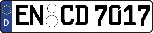 EN-CD7017