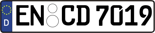 EN-CD7019