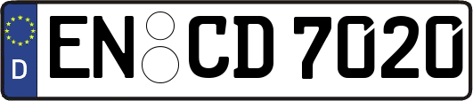 EN-CD7020