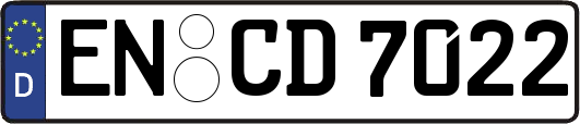 EN-CD7022