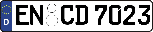 EN-CD7023