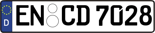 EN-CD7028