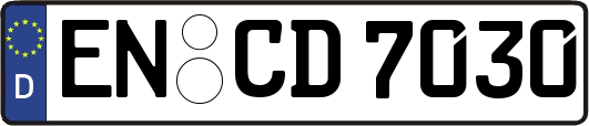 EN-CD7030