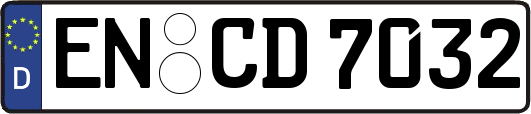 EN-CD7032