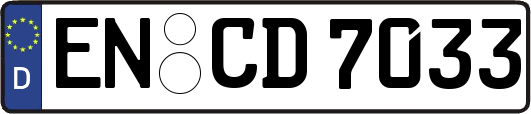 EN-CD7033