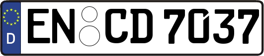 EN-CD7037