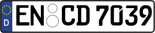 EN-CD7039