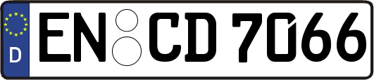 EN-CD7066
