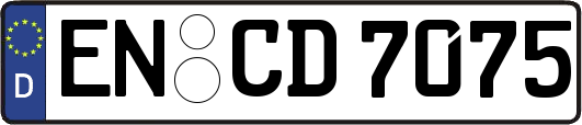 EN-CD7075
