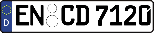 EN-CD7120