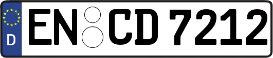 EN-CD7212