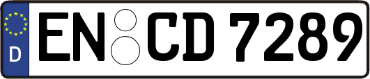 EN-CD7289