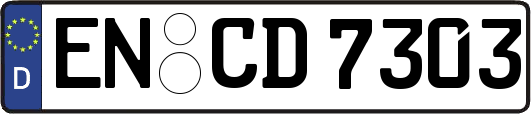 EN-CD7303