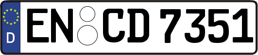 EN-CD7351