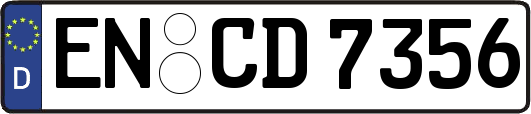 EN-CD7356