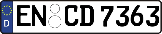 EN-CD7363