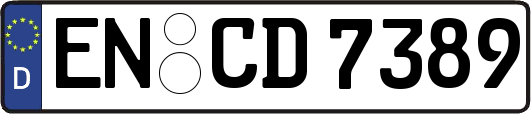 EN-CD7389