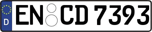 EN-CD7393