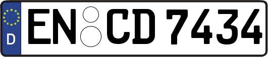 EN-CD7434