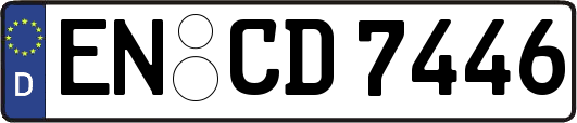 EN-CD7446