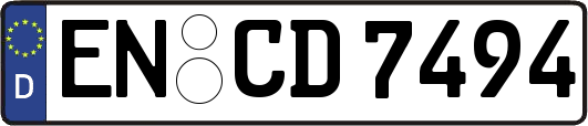 EN-CD7494