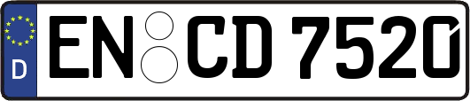 EN-CD7520