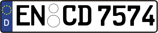 EN-CD7574