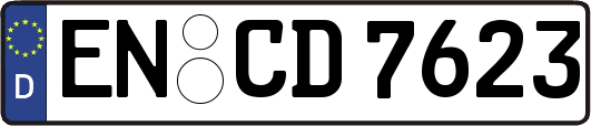 EN-CD7623