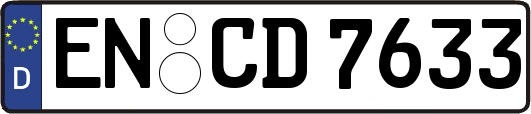 EN-CD7633