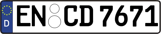 EN-CD7671