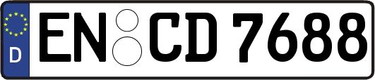 EN-CD7688
