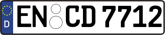 EN-CD7712