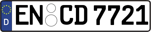 EN-CD7721