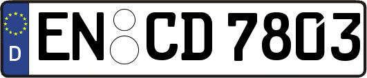 EN-CD7803