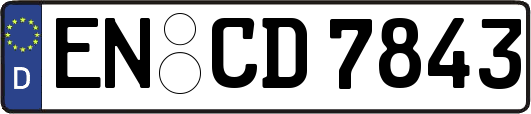 EN-CD7843