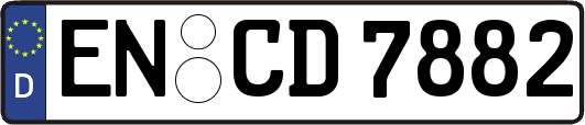EN-CD7882